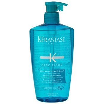 Specifique Bain Vital Dermo-Calm ( citlivá a podrážděná vlasová pokožka ) - Šampon 